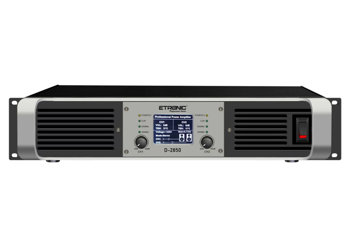 Cục đẩy D-2850
