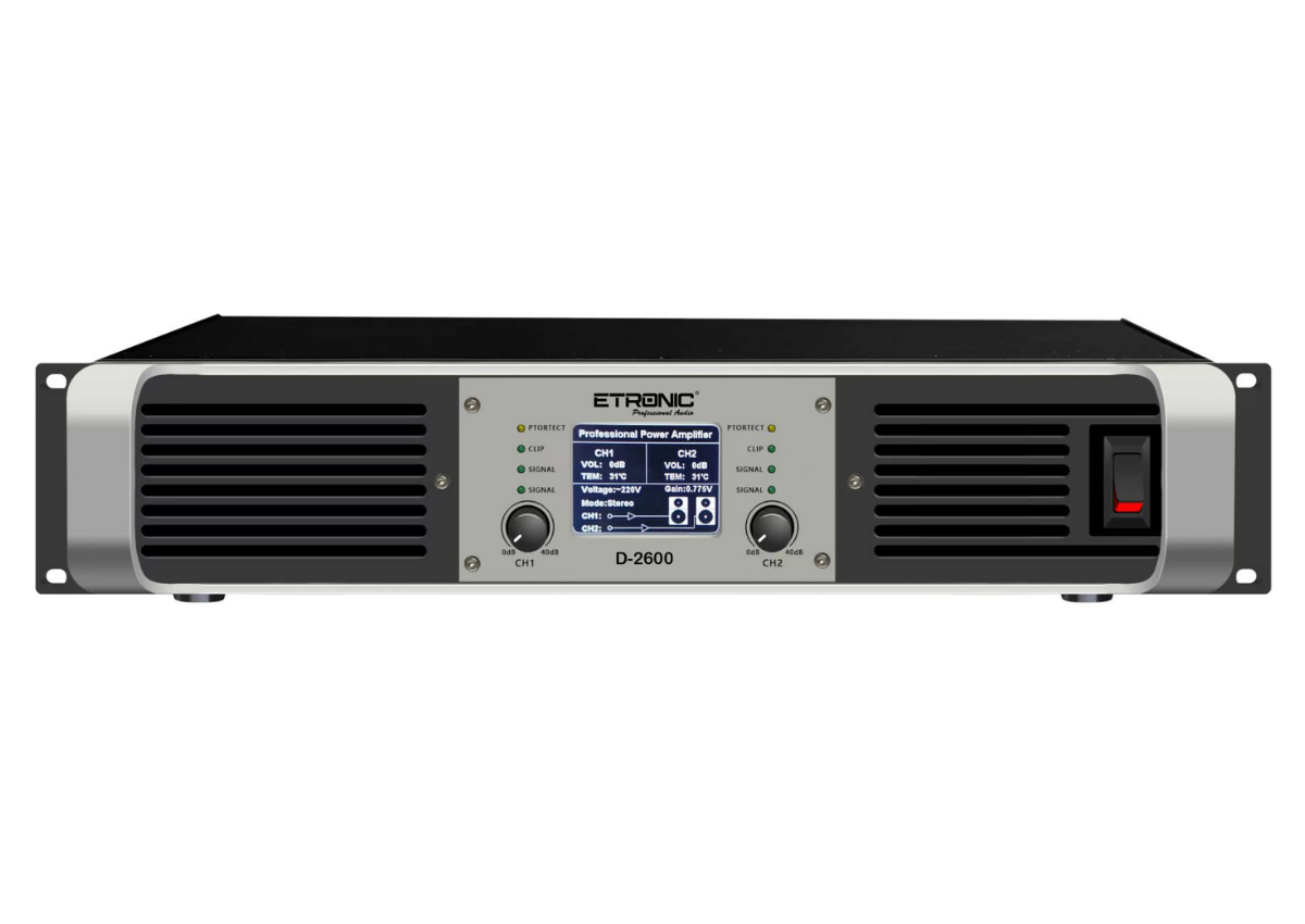 Cục Đẩy CS D-2600