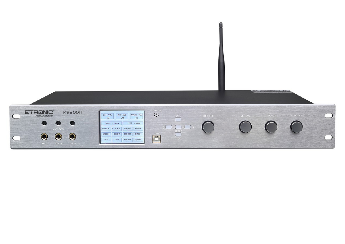 Vang Số K9800II