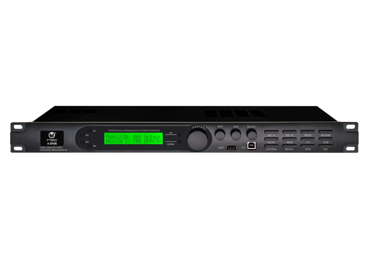 Vang Số X-12Plus