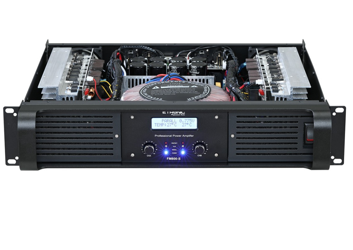 Cục Đẩy CS FM800-S