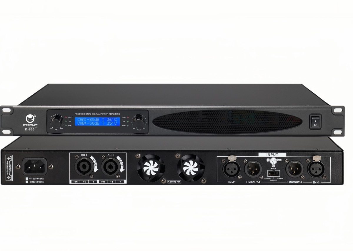 đẩy 1u D-600
