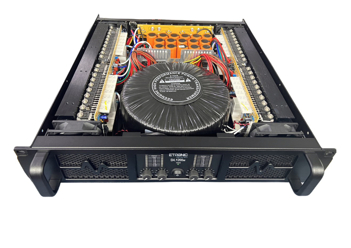 Cục Đẩy CS D4.1250w