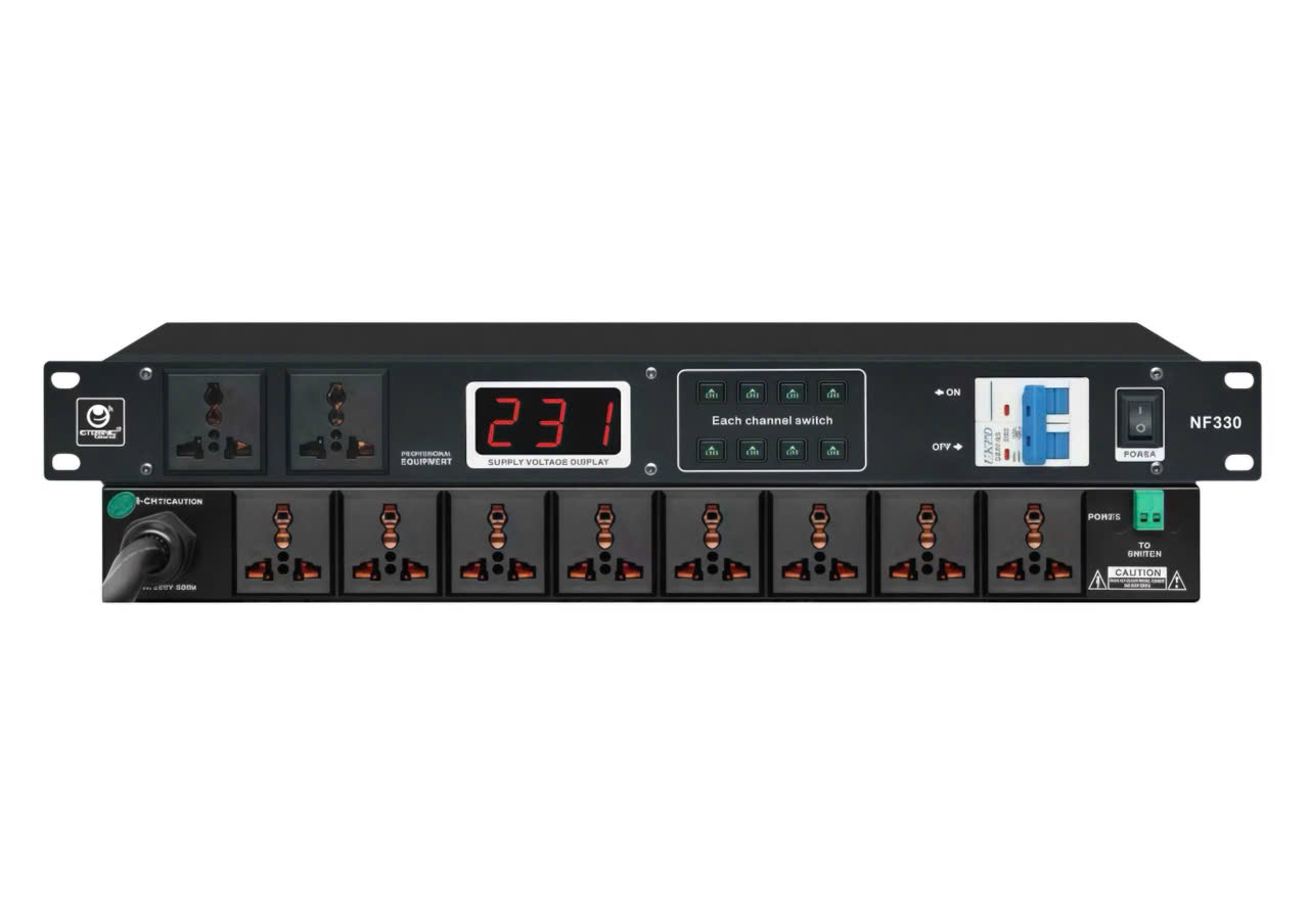 nf330 Quản Lý Nguồn NF330